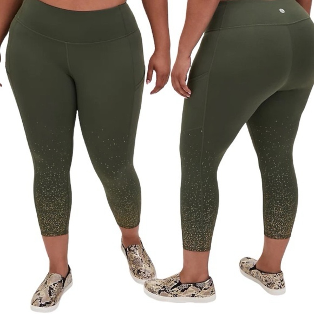 Torrid size 3 legging